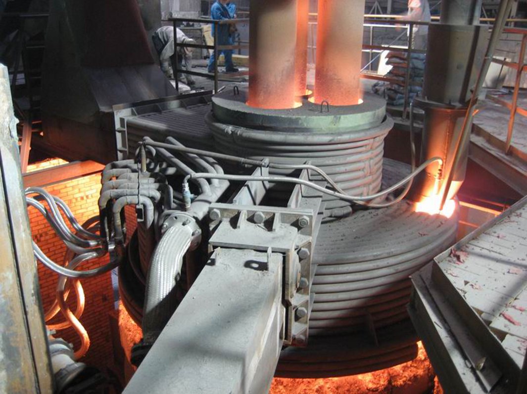 完善电炉冶炼工艺降低冶炼成本